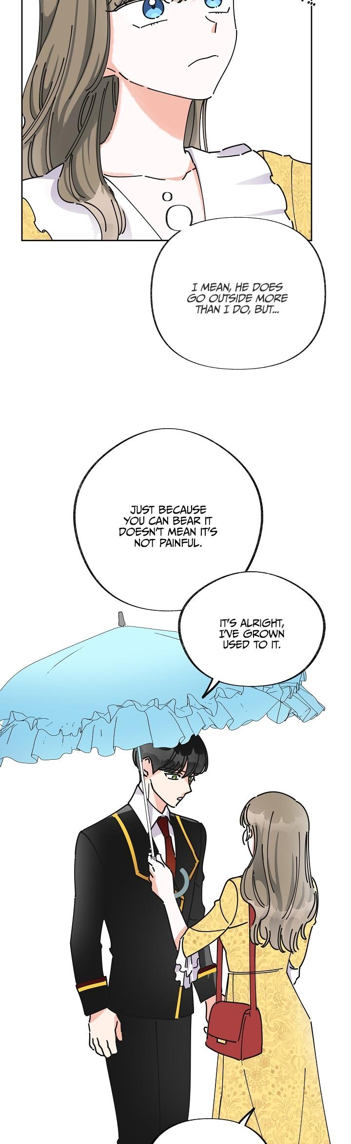 The Evil Lady's Hero Chapter 10 page 26 - Chapter 10
