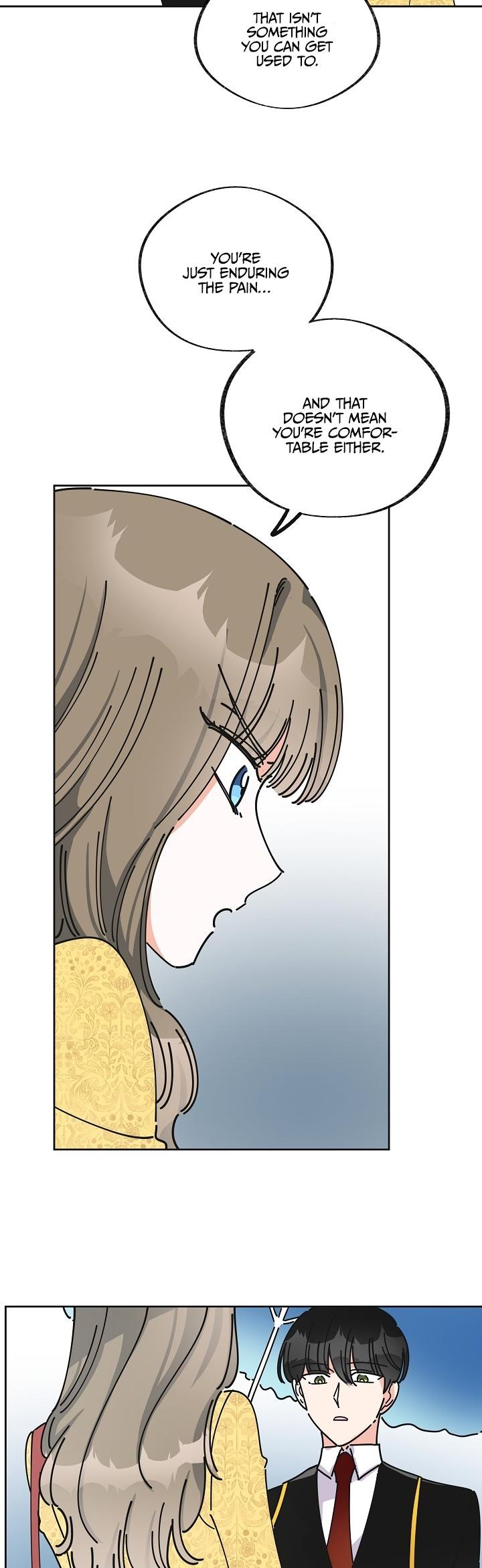 The Evil Lady's Hero Chapter 10 page 27 - Chapter 10