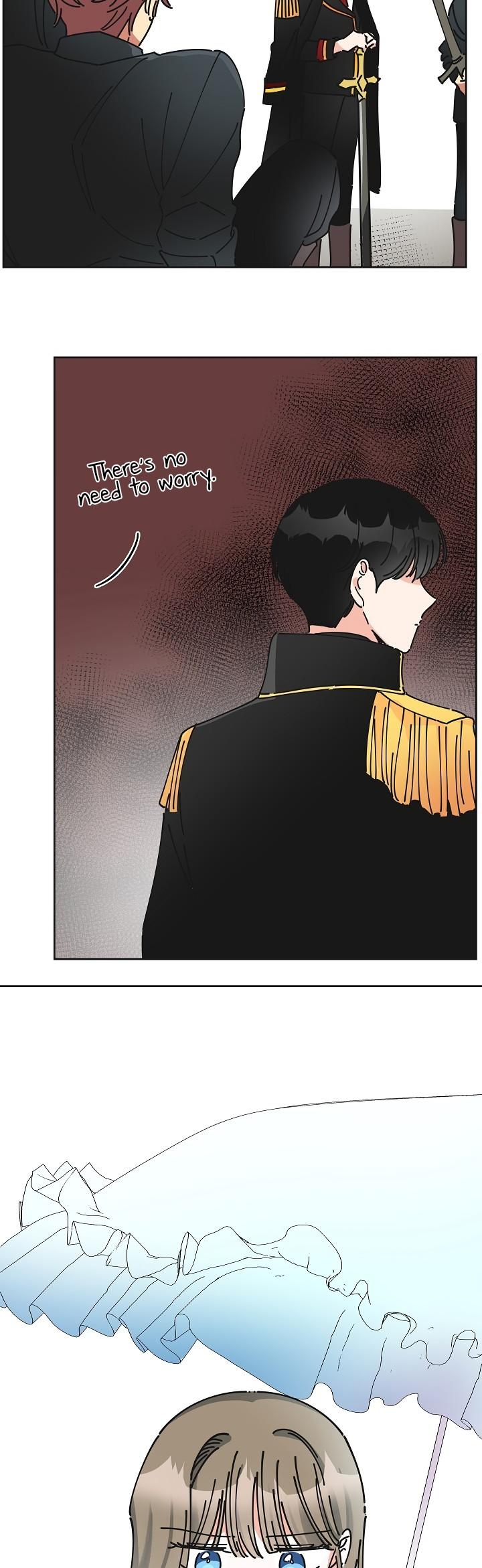 The Evil Lady's Hero Chapter 10 page 29 - Chapter 10