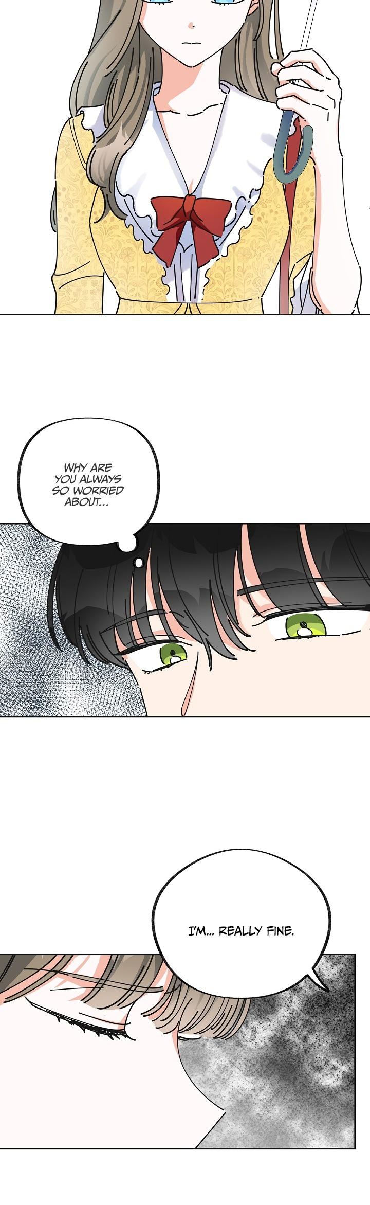 The Evil Lady's Hero Chapter 10 page 30 - Chapter 10