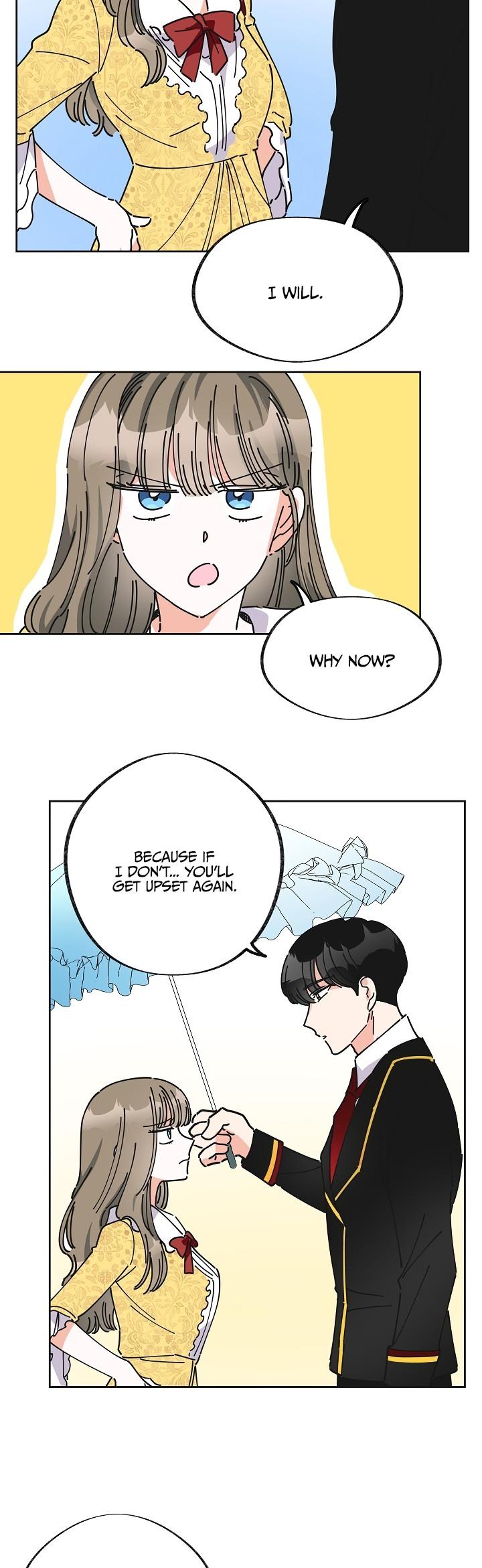 The Evil Lady's Hero Chapter 10 page 32 - Chapter 10