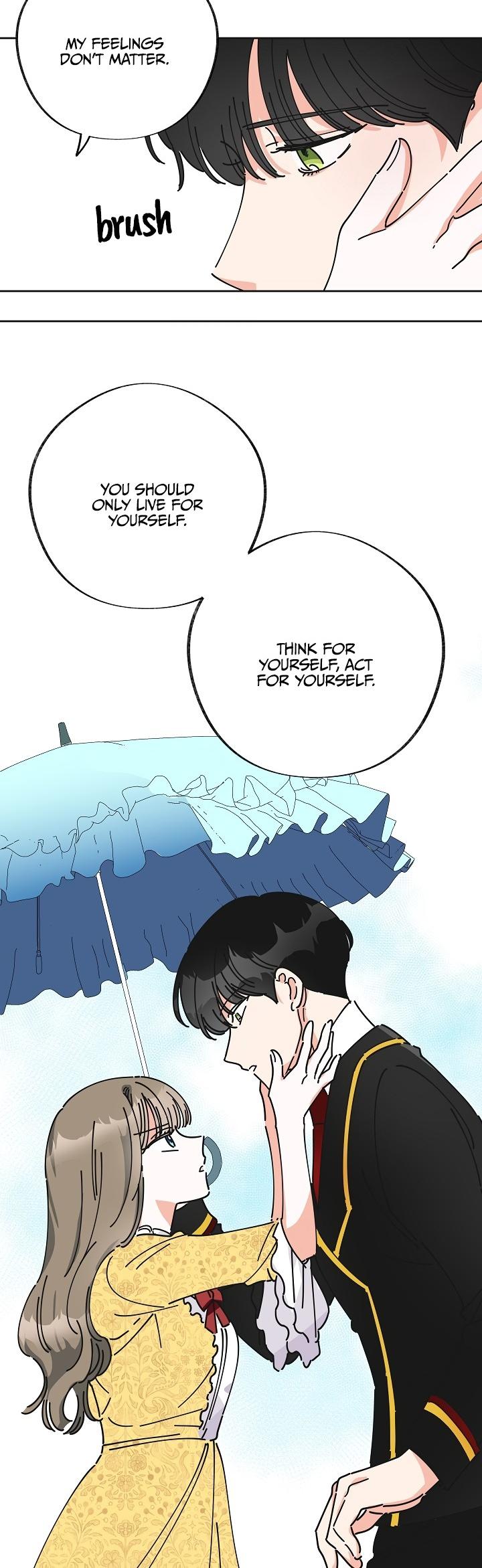 The Evil Lady's Hero Chapter 10 page 33 - Chapter 10