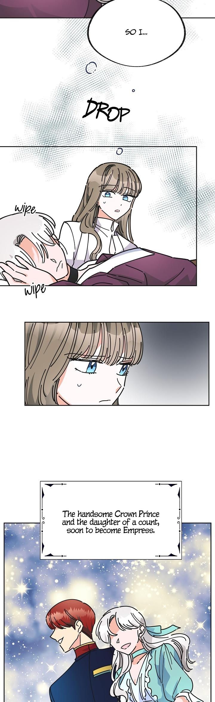 The Evil Lady's Hero Chapter 10 page 5 - Chapter 10