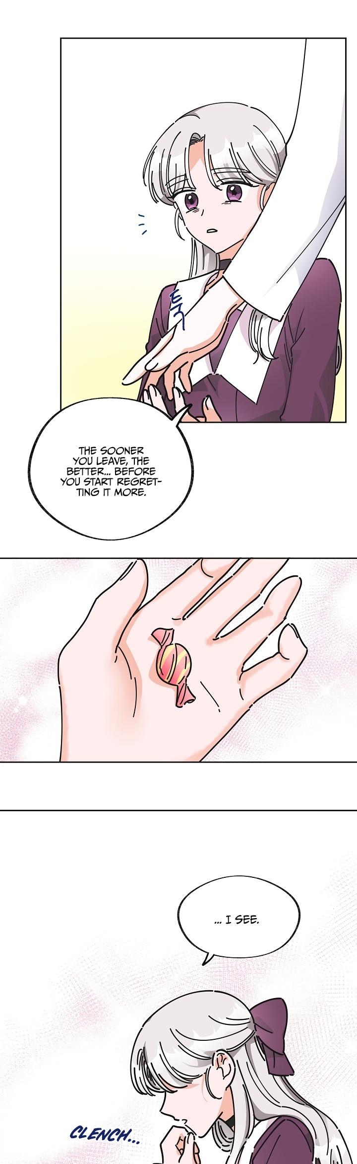 The Evil Lady's Hero Chapter 10 page 8 - Chapter 10