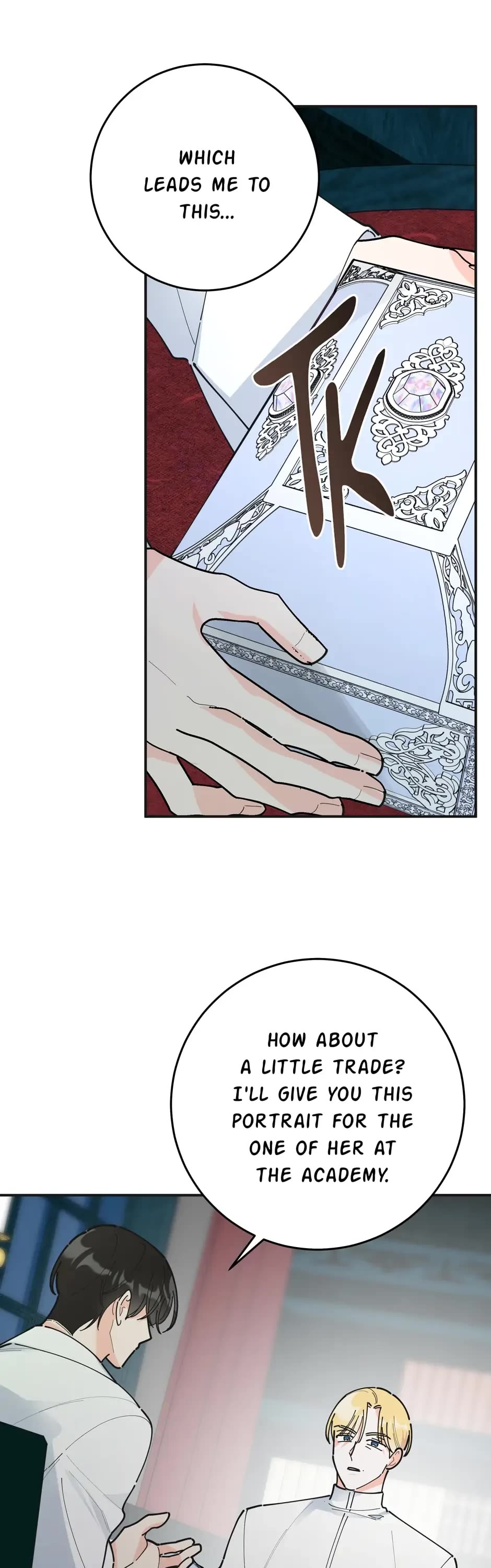 The Evil Lady's Hero Chapter 100 page 11 - Chapter 100: Special Episode 13: Always By Your Side