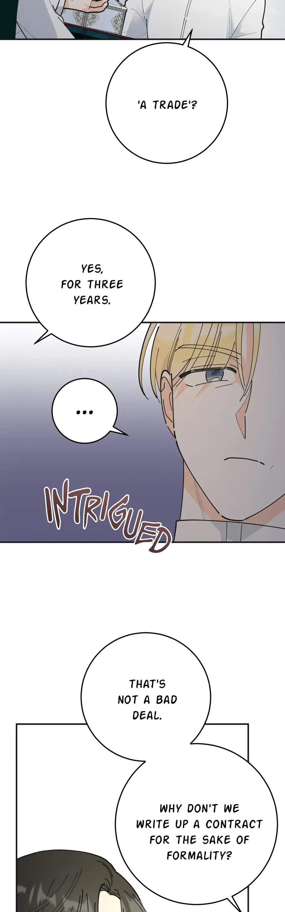 The Evil Lady's Hero Chapter 100 page 12 - Chapter 100: Special Episode 13: Always By Your Side