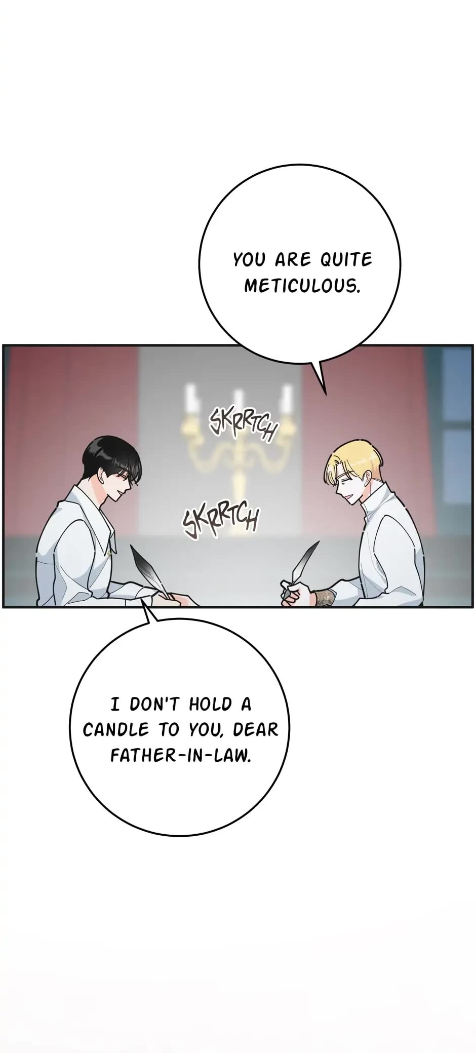 The Evil Lady's Hero Chapter 100 page 14 - Chapter 100: Special Episode 13: Always By Your Side