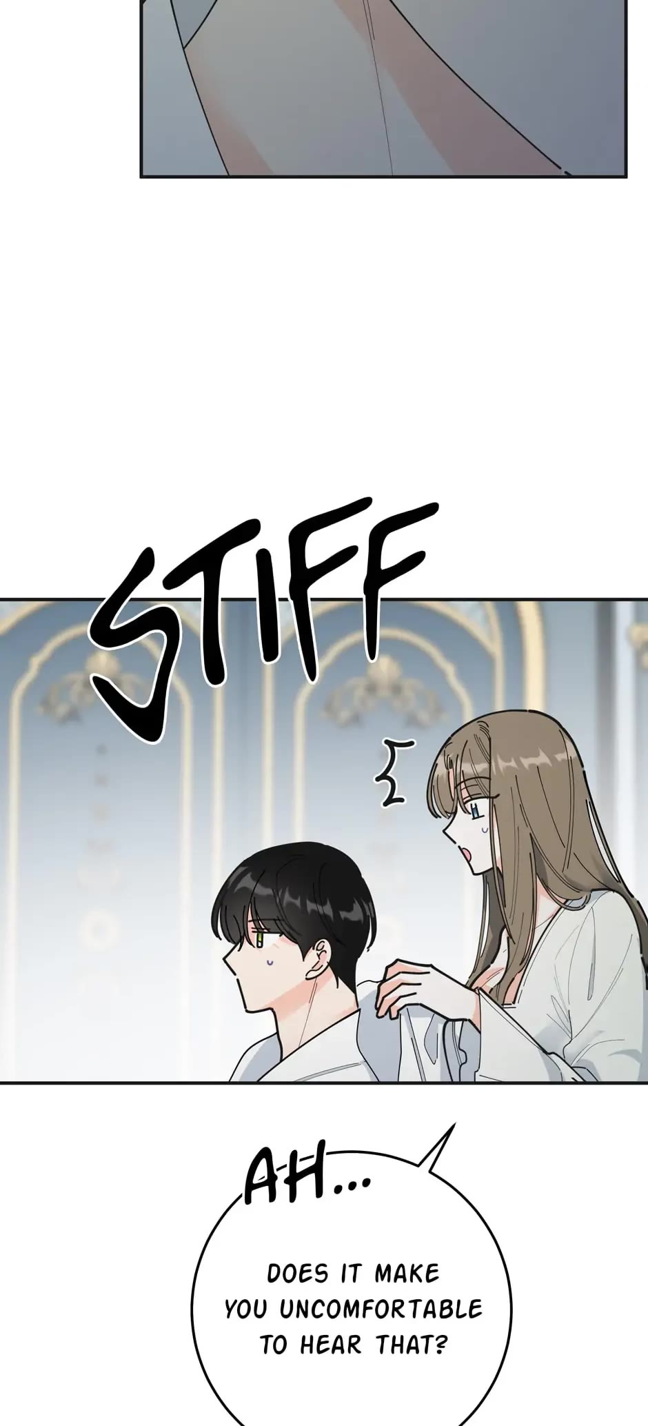 The Evil Lady's Hero Chapter 100 page 25 - Chapter 100: Special Episode 13: Always By Your Side