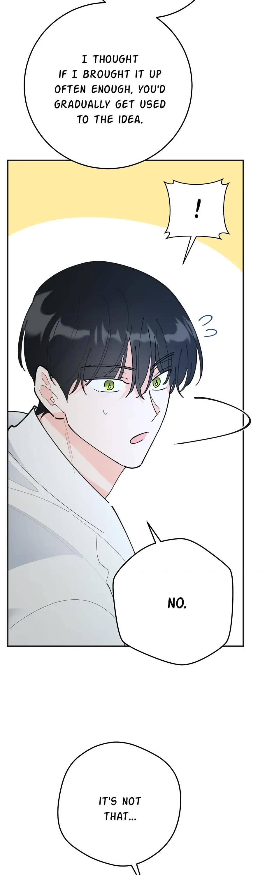 The Evil Lady's Hero Chapter 100 page 26 - Chapter 100: Special Episode 13: Always By Your Side