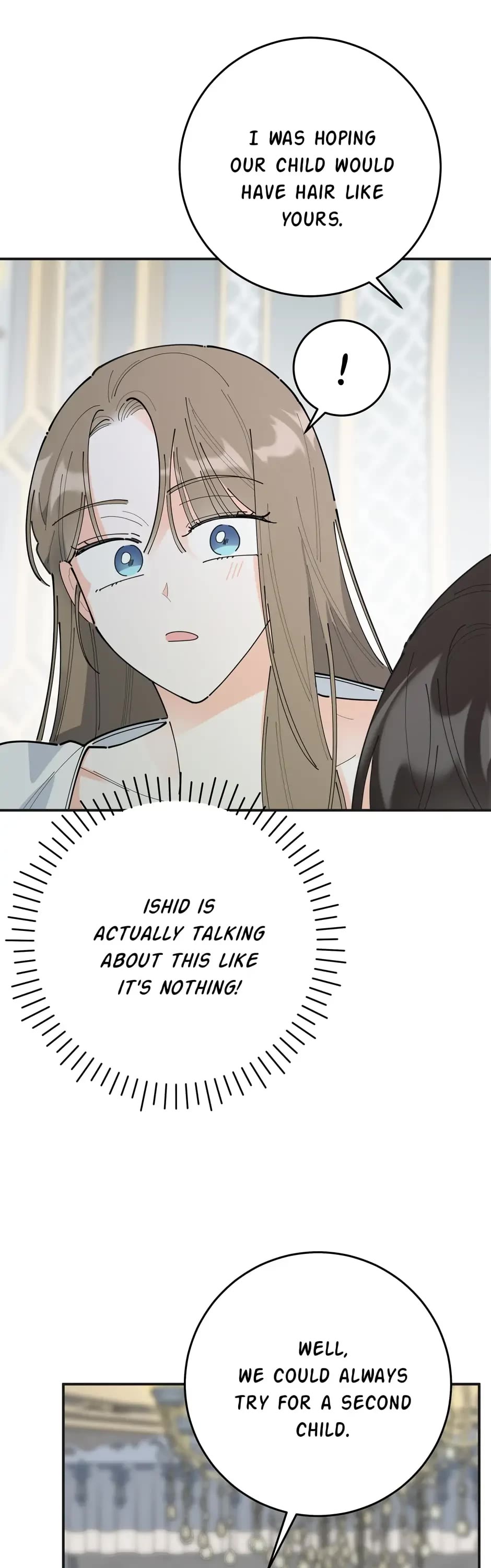 The Evil Lady's Hero Chapter 100 page 28 - Chapter 100: Special Episode 13: Always By Your Side