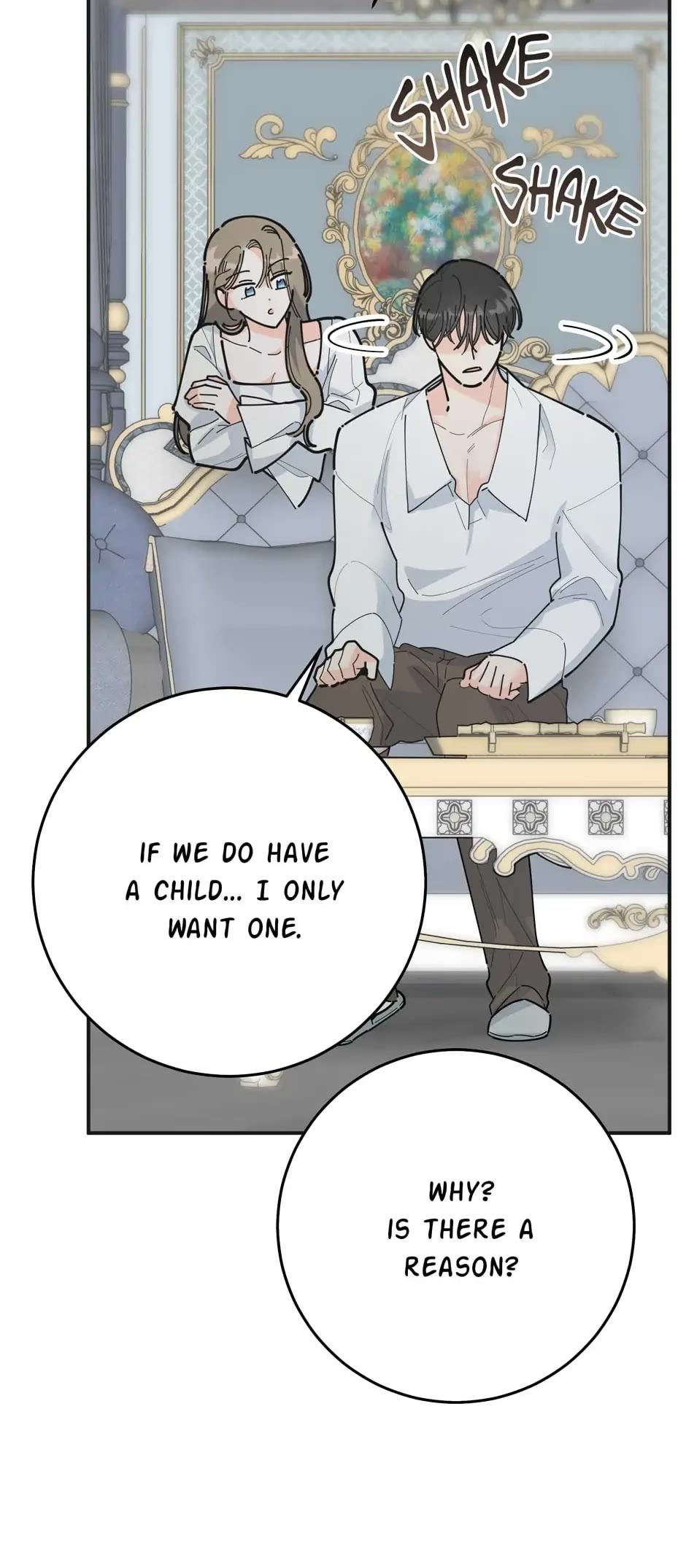 The Evil Lady's Hero Chapter 100 page 29 - Chapter 100: Special Episode 13: Always By Your Side