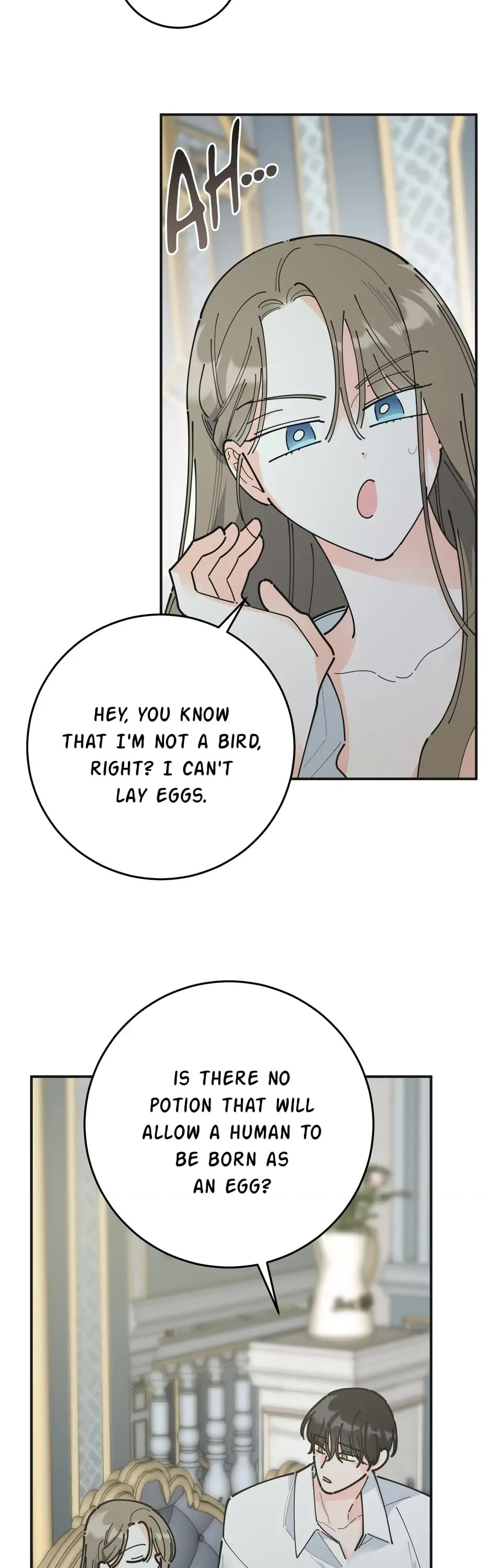 The Evil Lady's Hero Chapter 100 page 32 - Chapter 100: Special Episode 13: Always By Your Side