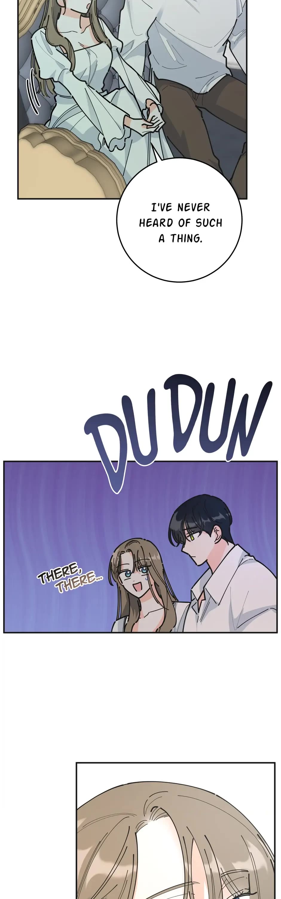 The Evil Lady's Hero Chapter 100 page 33 - Chapter 100: Special Episode 13: Always By Your Side