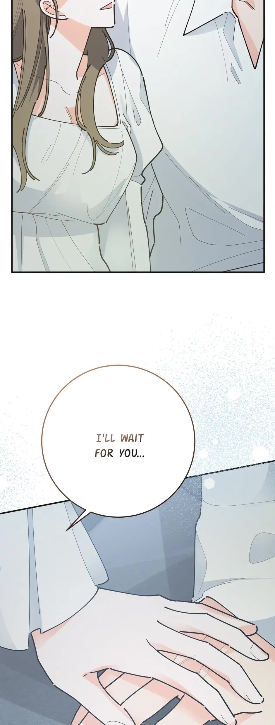 The Evil Lady's Hero Chapter 100 page 35 - Chapter 100: Special Episode 13: Always By Your Side