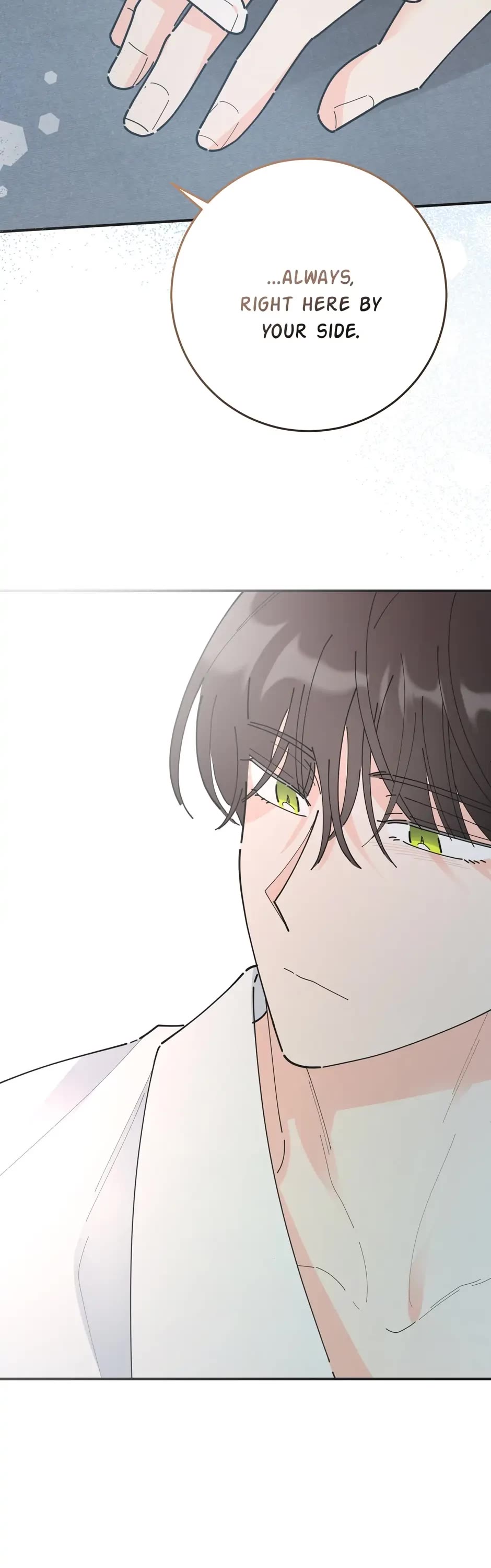 The Evil Lady's Hero Chapter 100 page 36 - Chapter 100: Special Episode 13: Always By Your Side