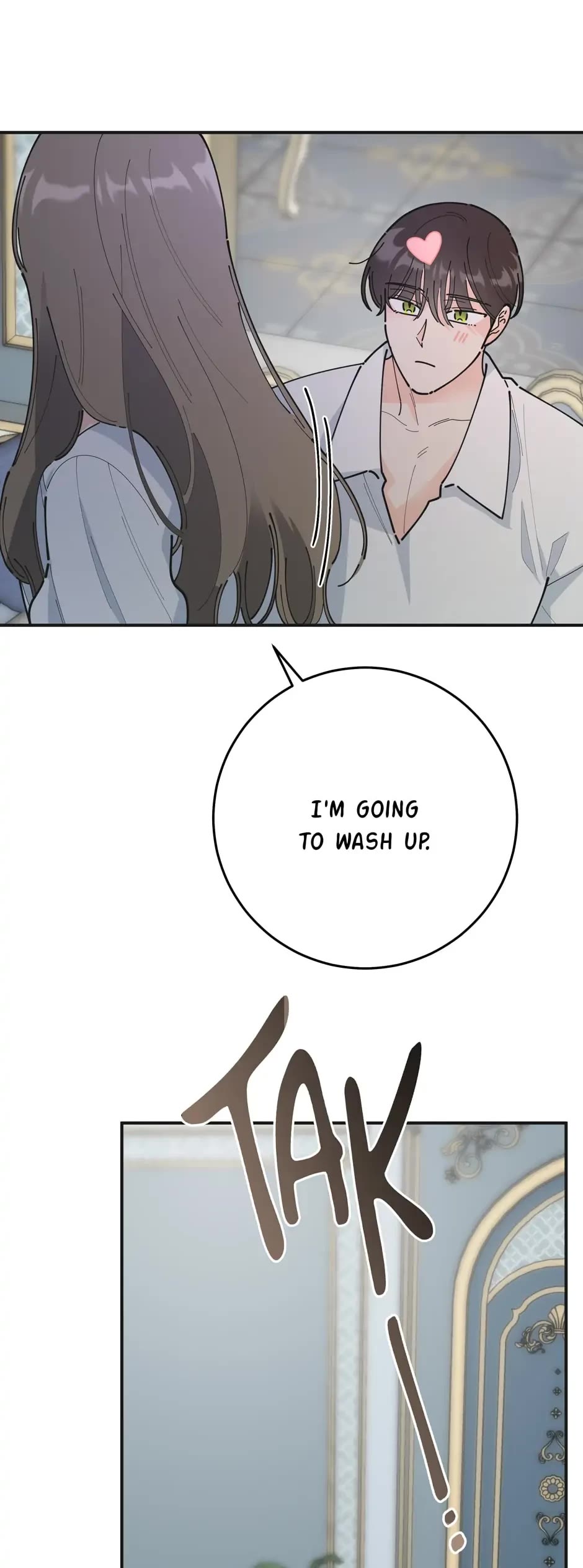 The Evil Lady's Hero Chapter 100 page 40 - Chapter 100: Special Episode 13: Always By Your Side