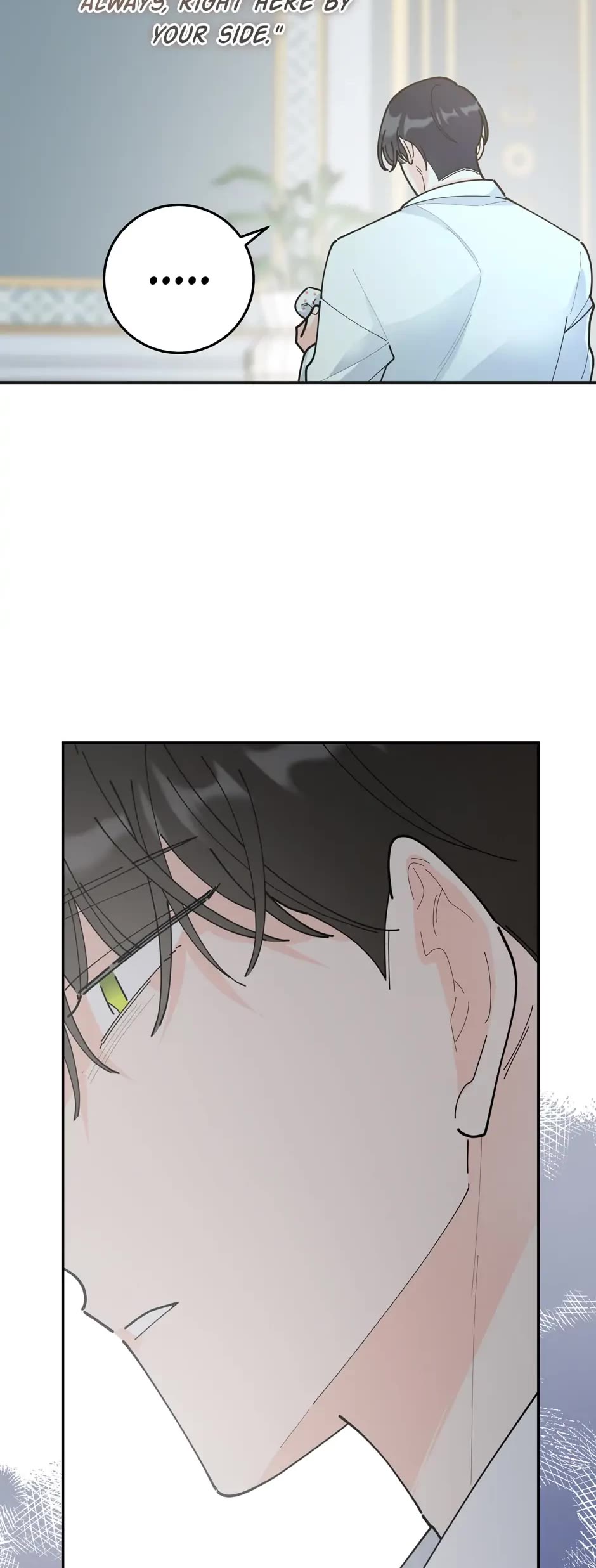 The Evil Lady's Hero Chapter 100 page 44 - Chapter 100: Special Episode 13: Always By Your Side