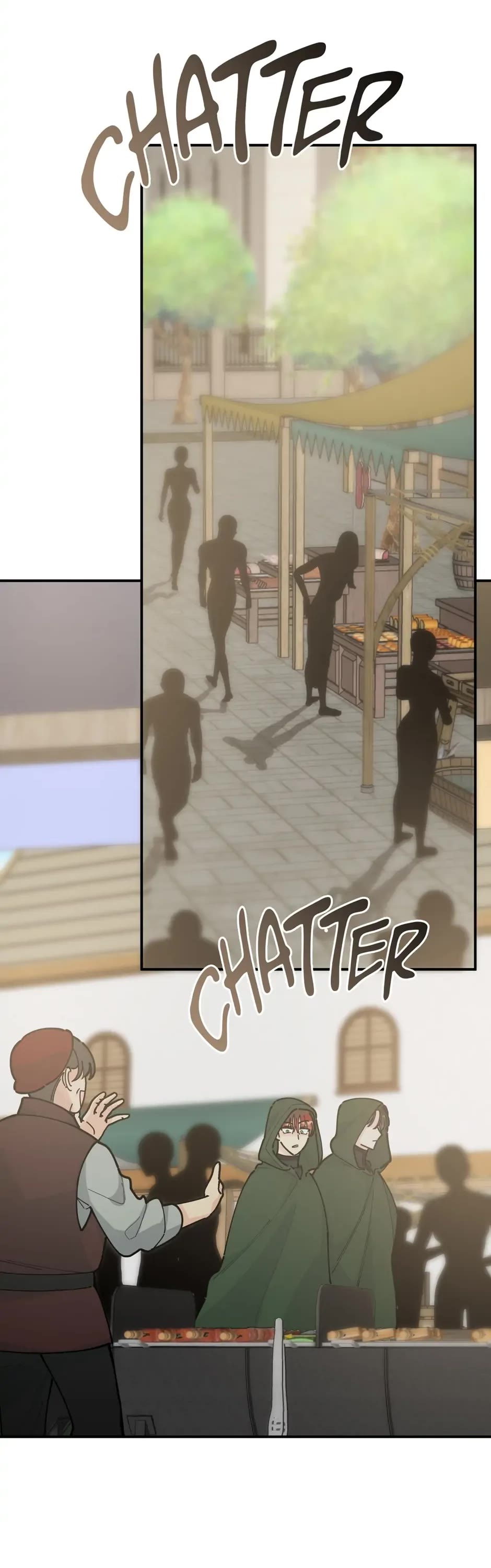 The Evil Lady's Hero Chapter 100 page 47 - Chapter 100: Special Episode 13: Always By Your Side