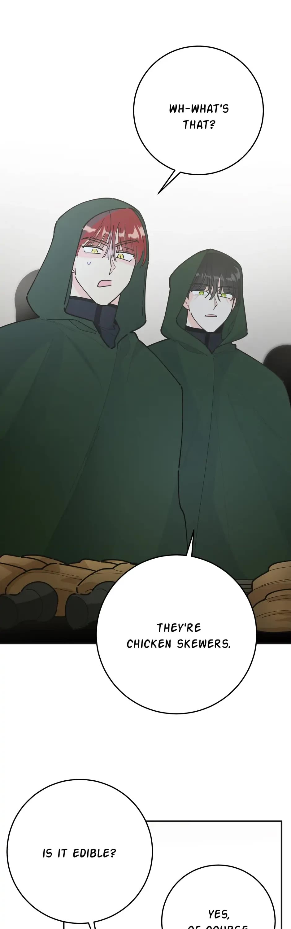 The Evil Lady's Hero Chapter 100 page 48 - Chapter 100: Special Episode 13: Always By Your Side