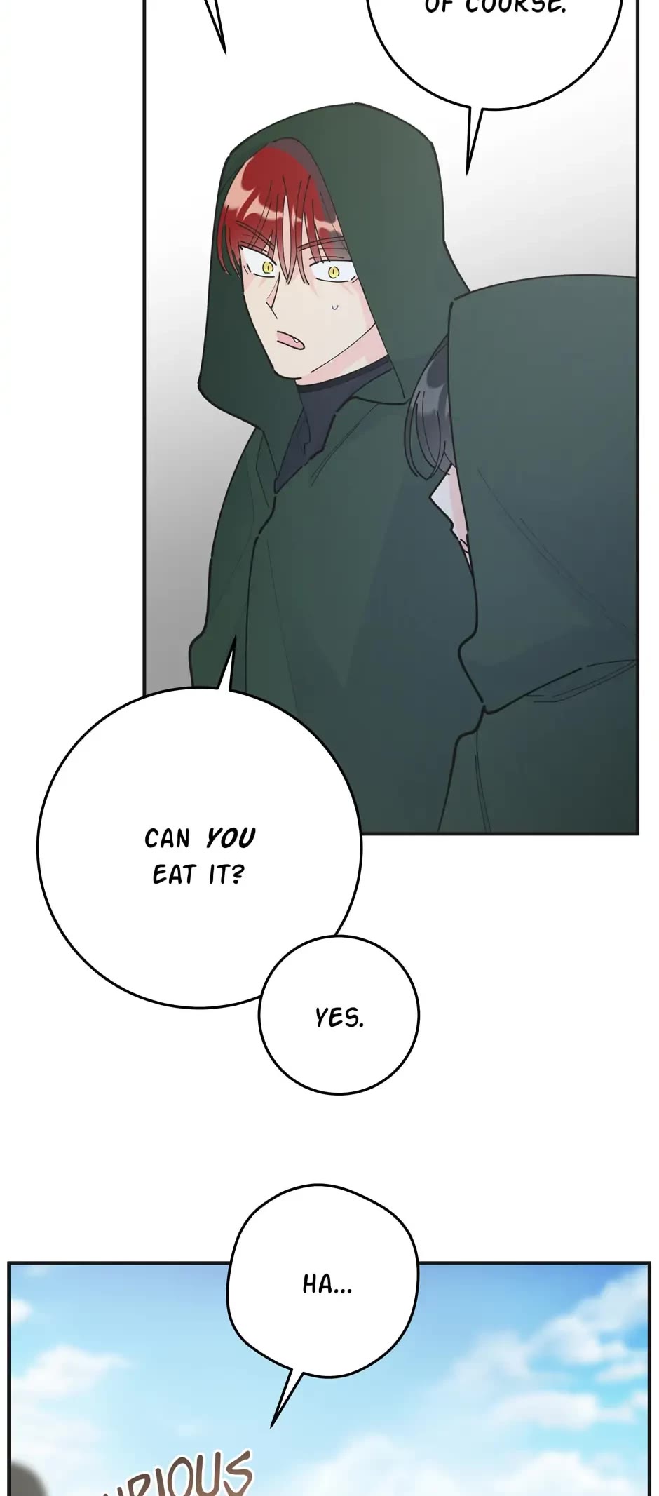 The Evil Lady's Hero Chapter 100 page 49 - Chapter 100: Special Episode 13: Always By Your Side