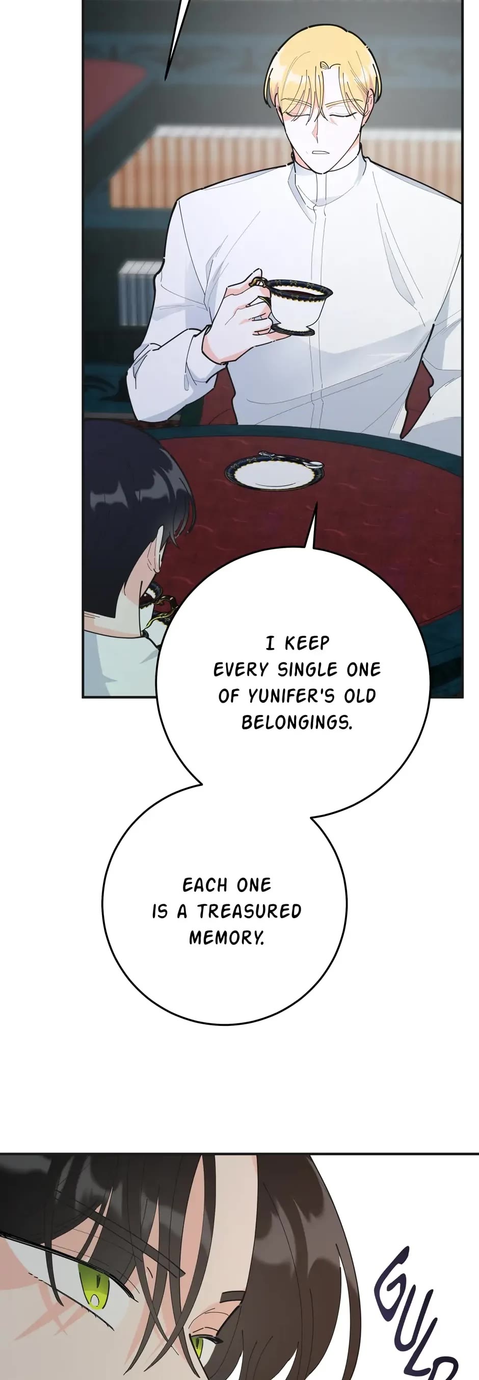 The Evil Lady's Hero Chapter 100 page 5 - Chapter 100: Special Episode 13: Always By Your Side