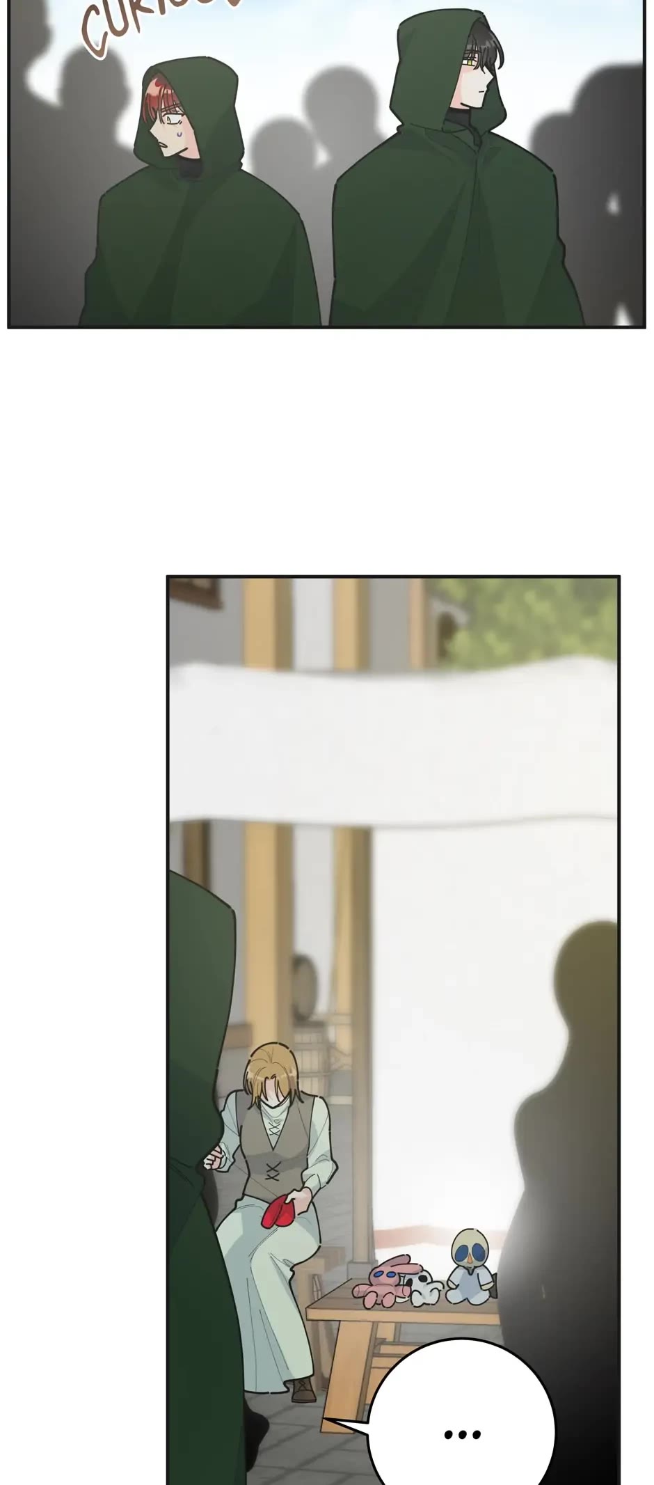 The Evil Lady's Hero Chapter 100 page 50 - Chapter 100: Special Episode 13: Always By Your Side