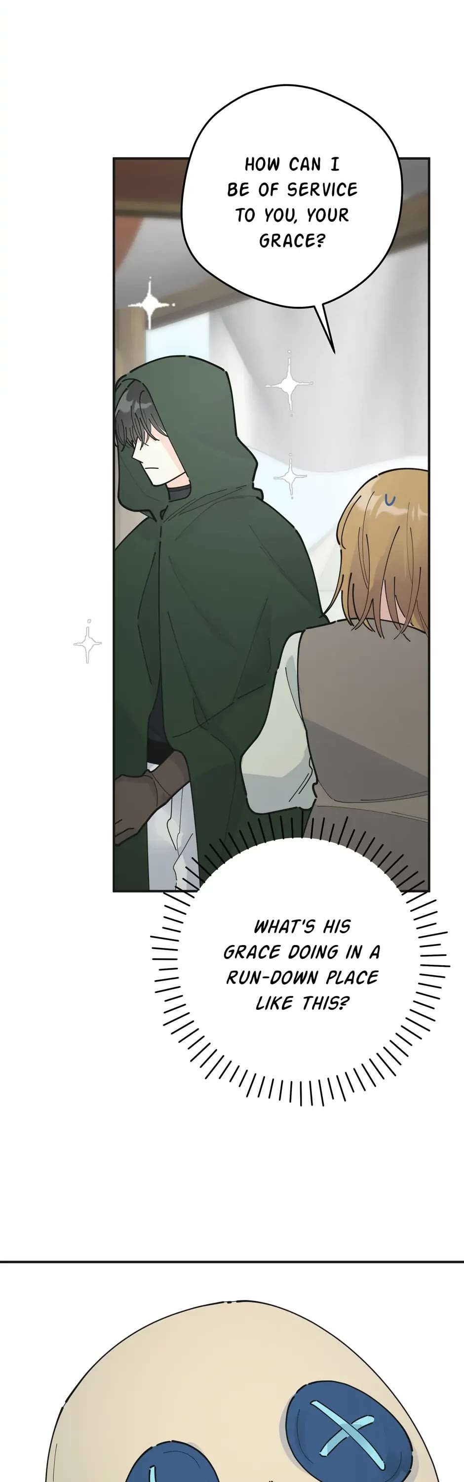 The Evil Lady's Hero Chapter 100 page 52 - Chapter 100: Special Episode 13: Always By Your Side