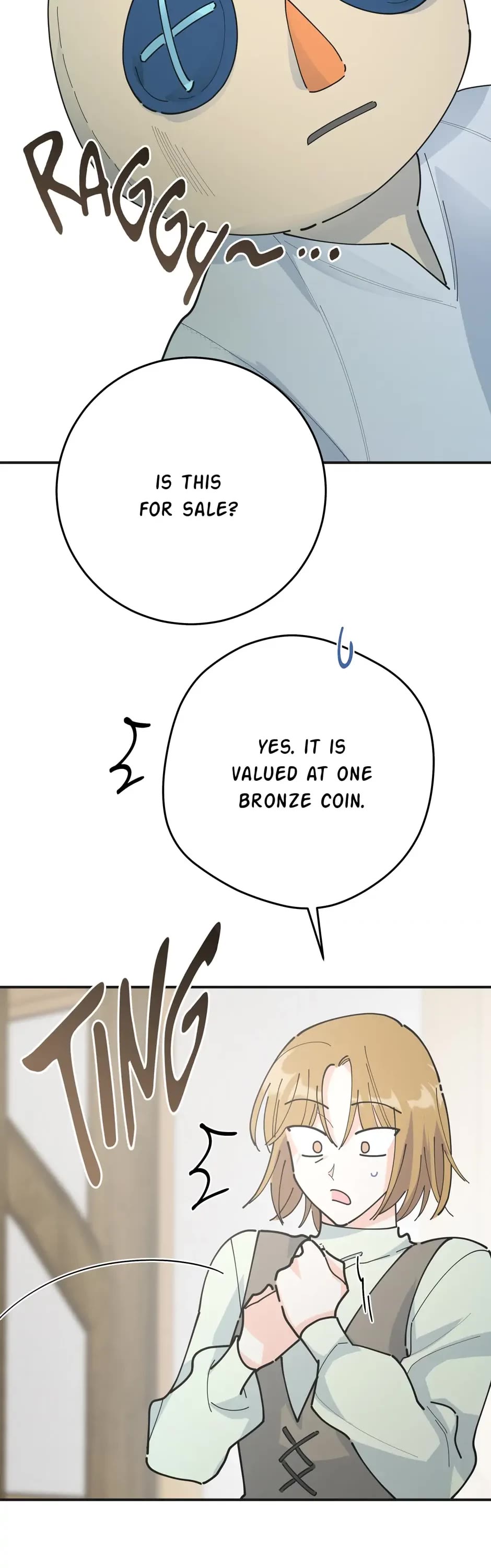 The Evil Lady's Hero Chapter 100 page 53 - Chapter 100: Special Episode 13: Always By Your Side