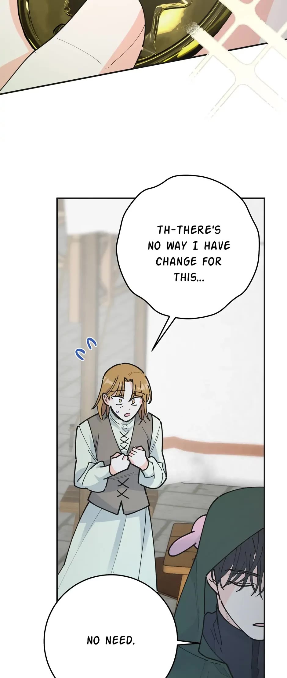 The Evil Lady's Hero Chapter 100 page 55 - Chapter 100: Special Episode 13: Always By Your Side