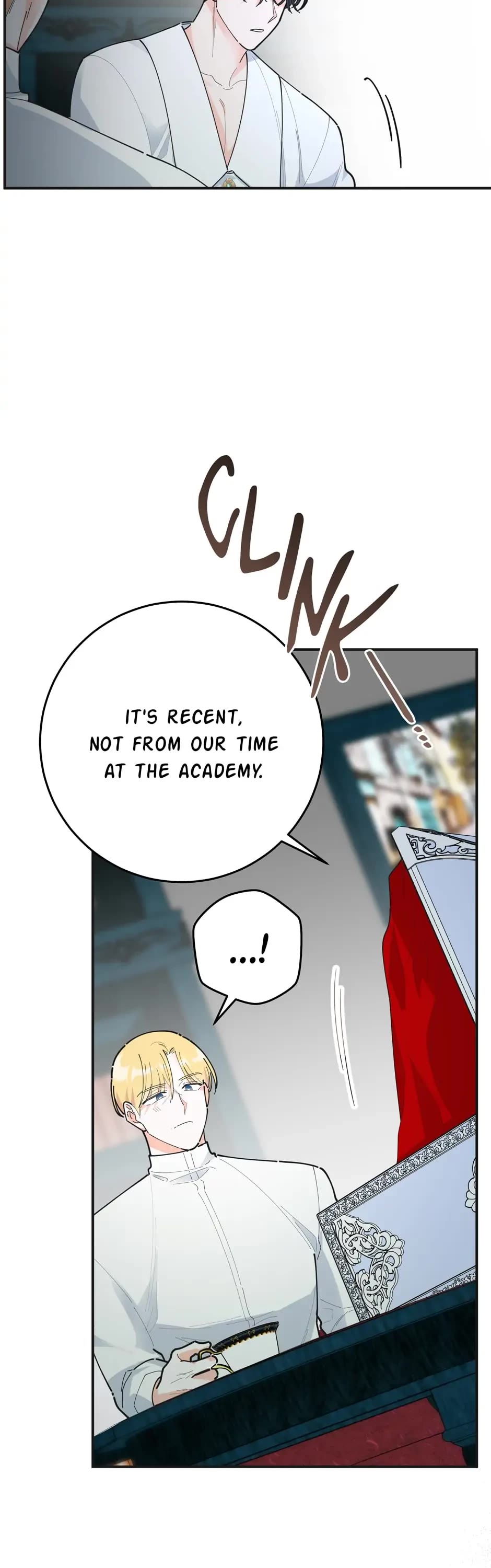 The Evil Lady's Hero Chapter 100 page 7 - Chapter 100: Special Episode 13: Always By Your Side