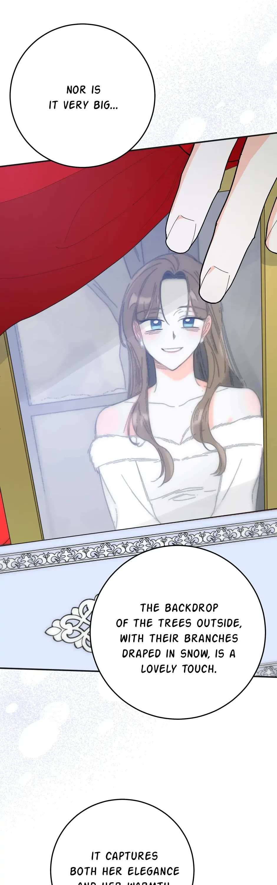 The Evil Lady's Hero Chapter 100 page 8 - Chapter 100: Special Episode 13: Always By Your Side