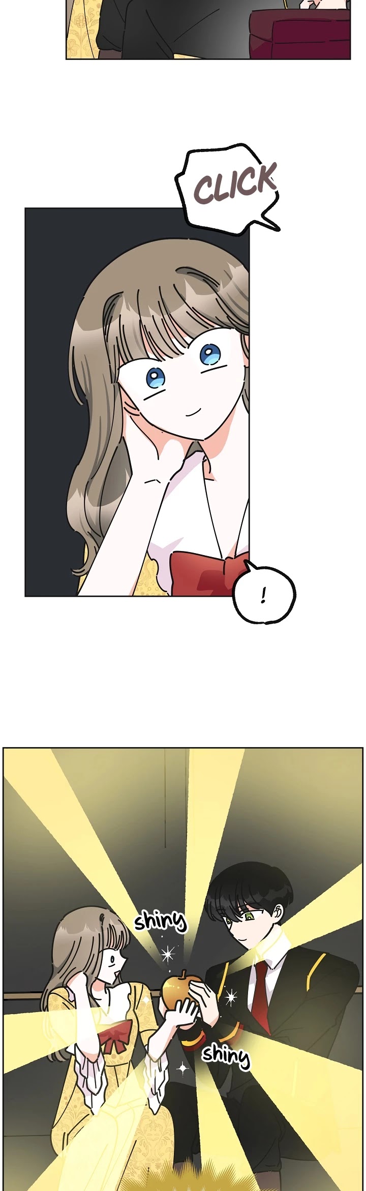 The Evil Lady's Hero Chapter 11 page 11 - Chapter 11