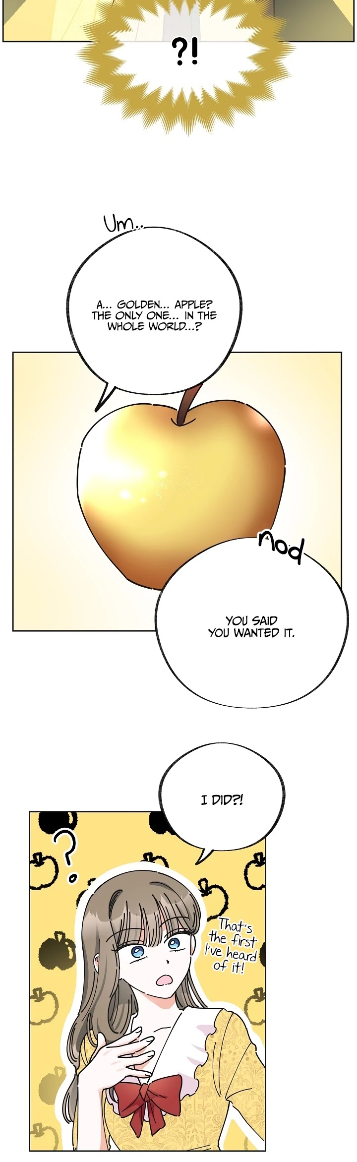 The Evil Lady's Hero Chapter 11 page 12 - Chapter 11