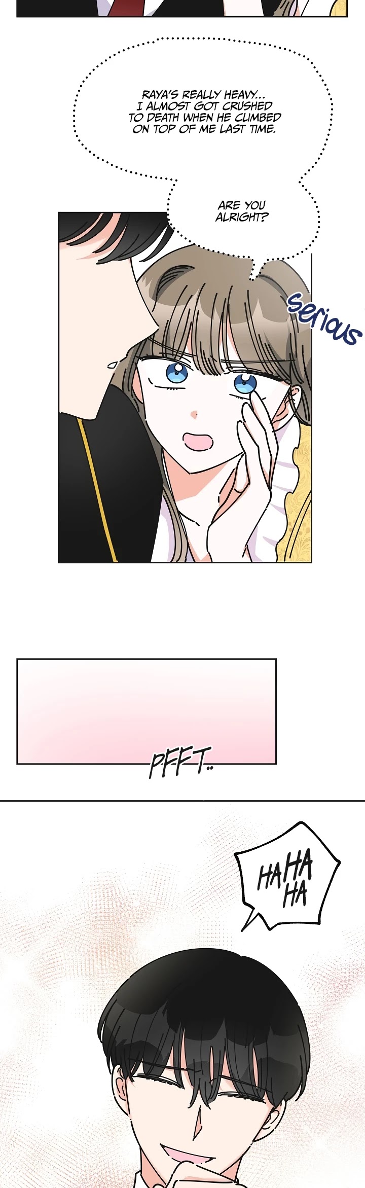 The Evil Lady's Hero Chapter 11 page 30 - Chapter 11