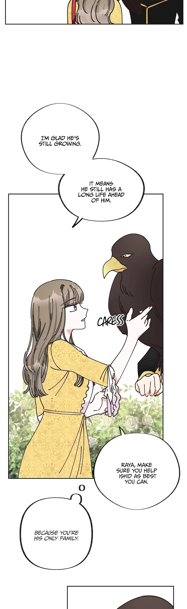 The Evil Lady's Hero Chapter 11 page 33 - Chapter 11