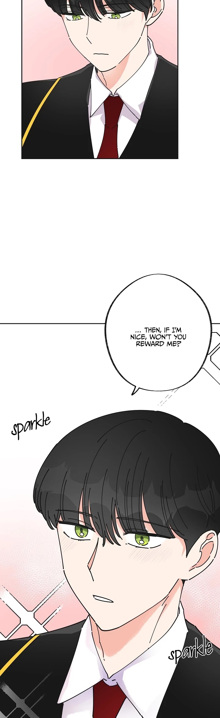 The Evil Lady's Hero Chapter 11 page 5 - Chapter 11