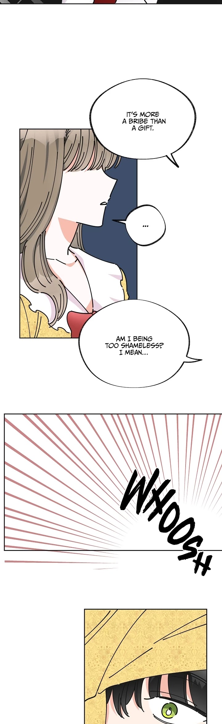 The Evil Lady's Hero Chapter 11 page 6 - Chapter 11