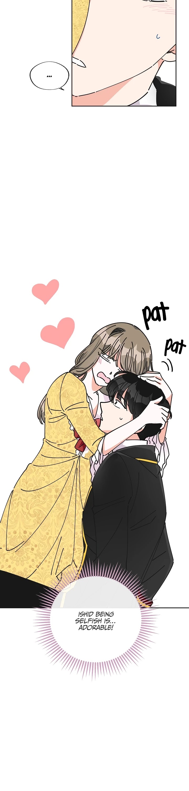 The Evil Lady's Hero Chapter 11 page 7 - Chapter 11