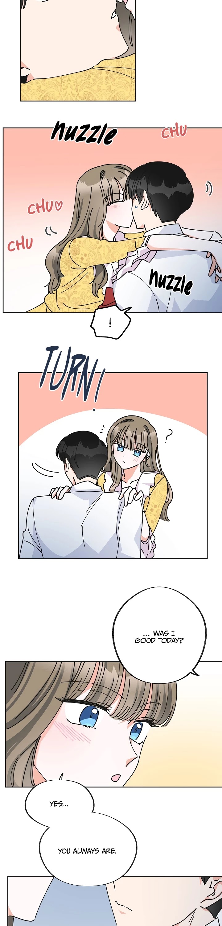The Evil Lady's Hero Chapter 12 page 13 - Chapter 12