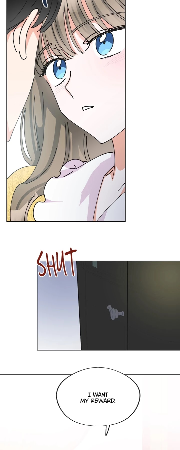 The Evil Lady's Hero Chapter 12 page 15 - Chapter 12
