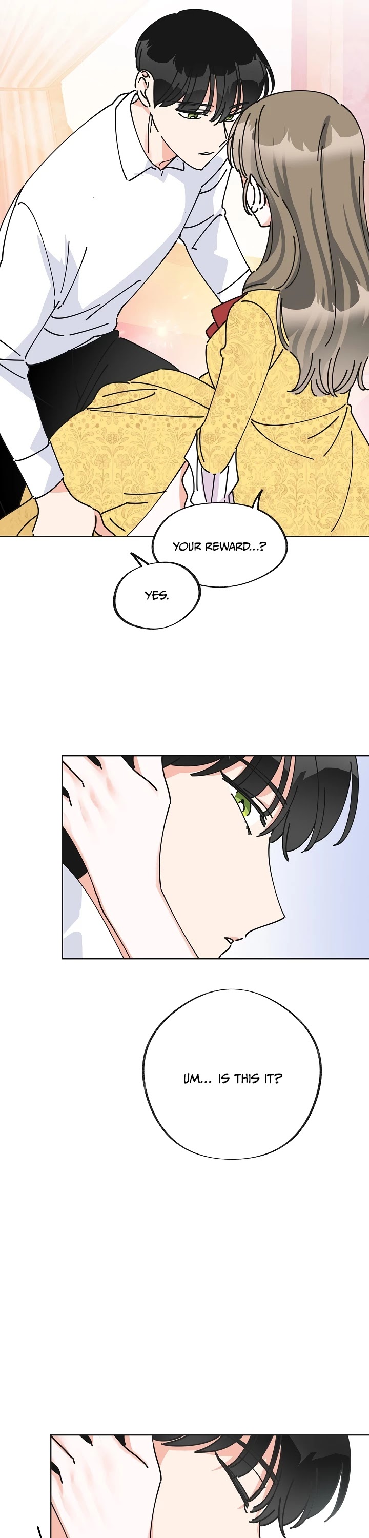 The Evil Lady's Hero Chapter 12 page 16 - Chapter 12