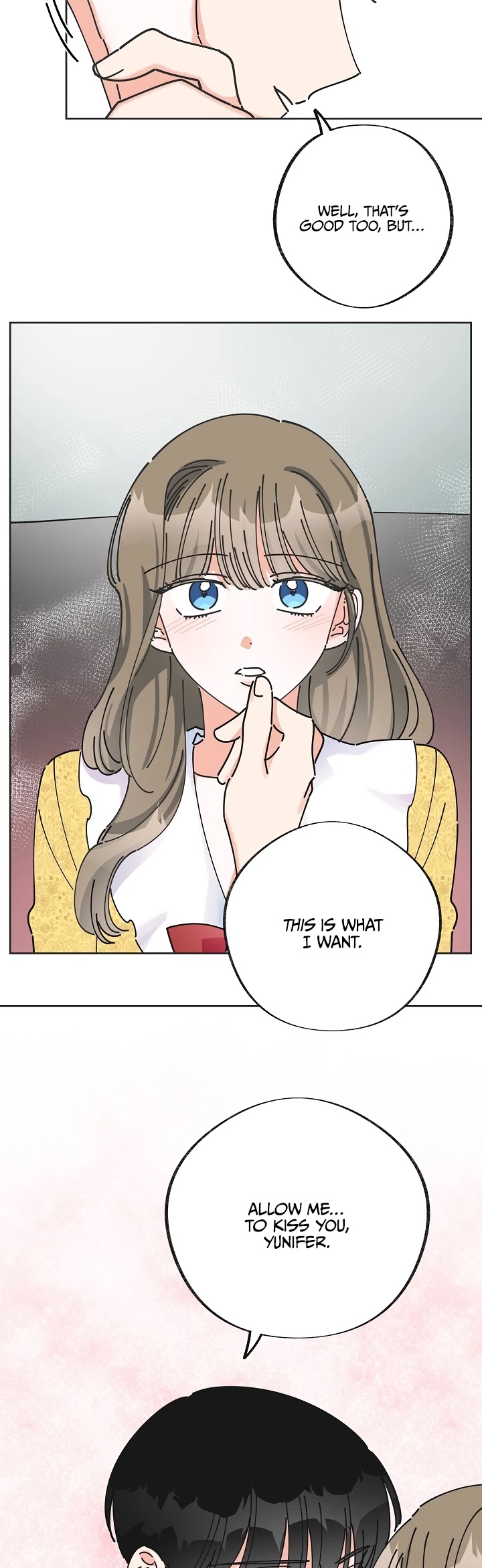 The Evil Lady's Hero Chapter 12 page 17 - Chapter 12