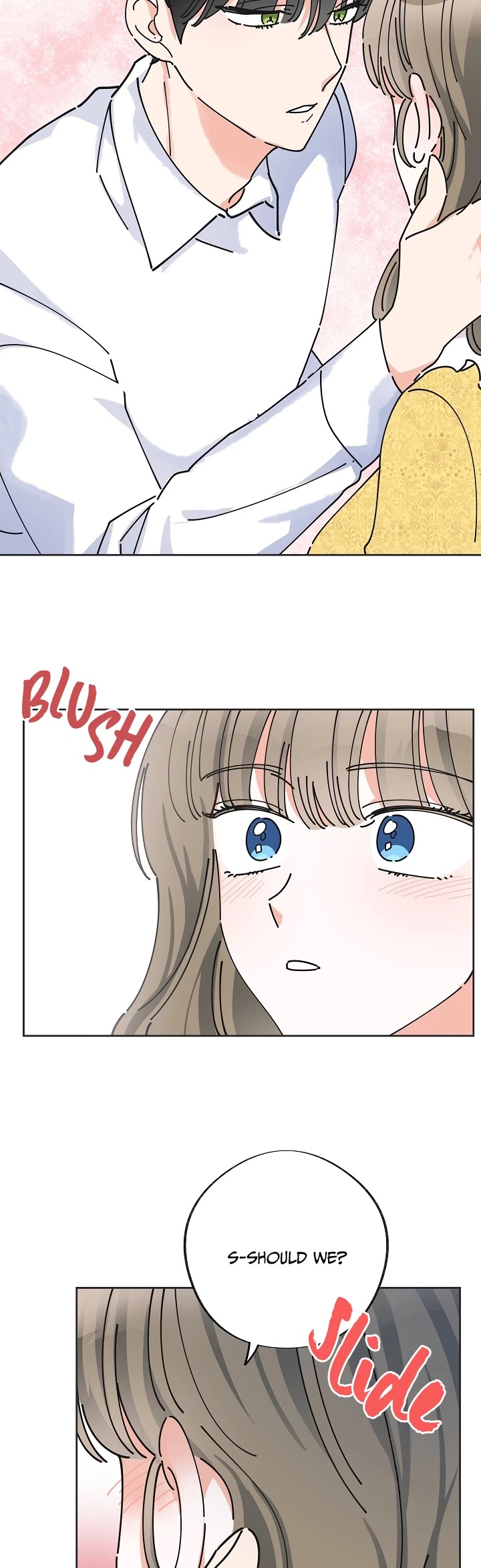 The Evil Lady's Hero Chapter 12 page 18 - Chapter 12