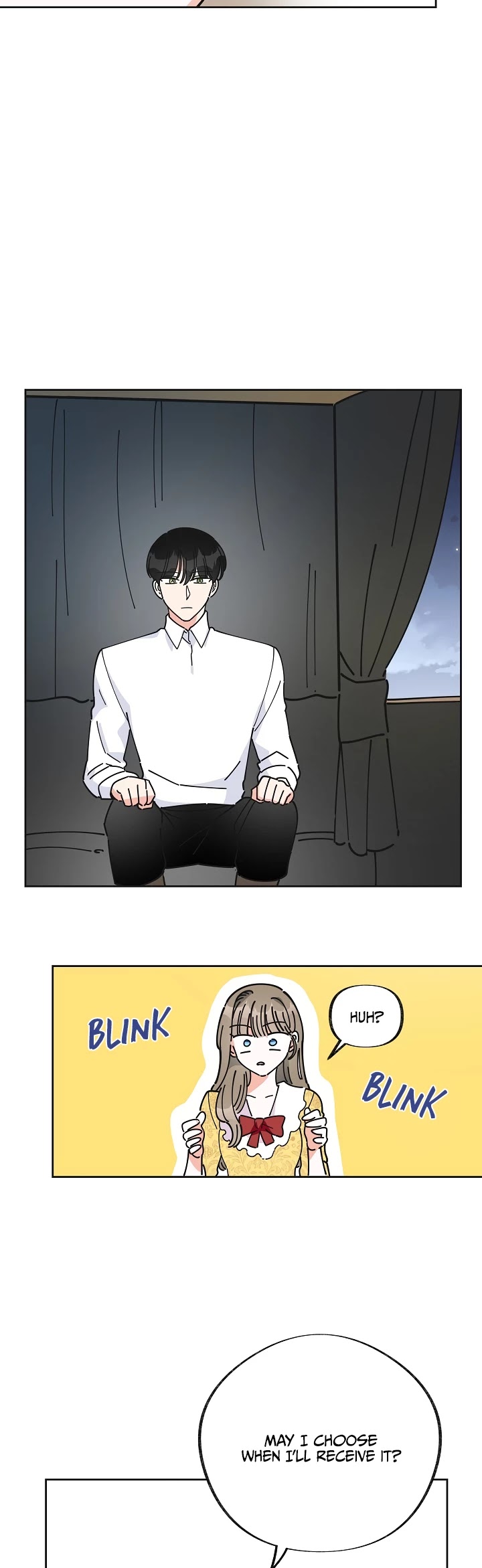The Evil Lady's Hero Chapter 12 page 23 - Chapter 12