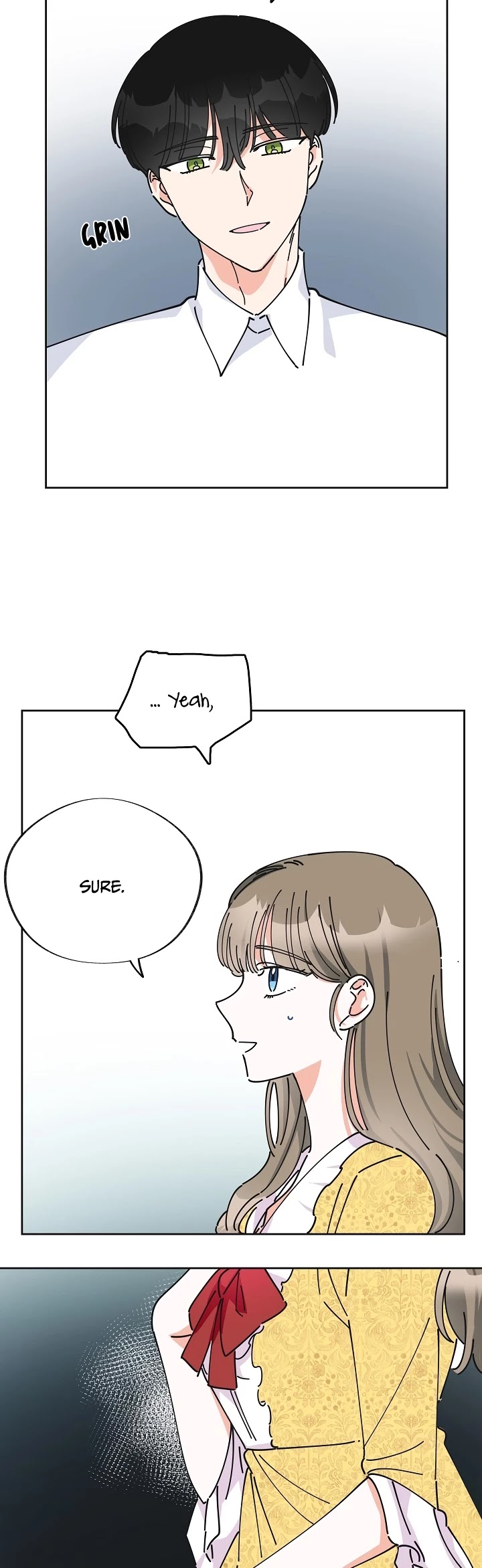The Evil Lady's Hero Chapter 12 page 24 - Chapter 12