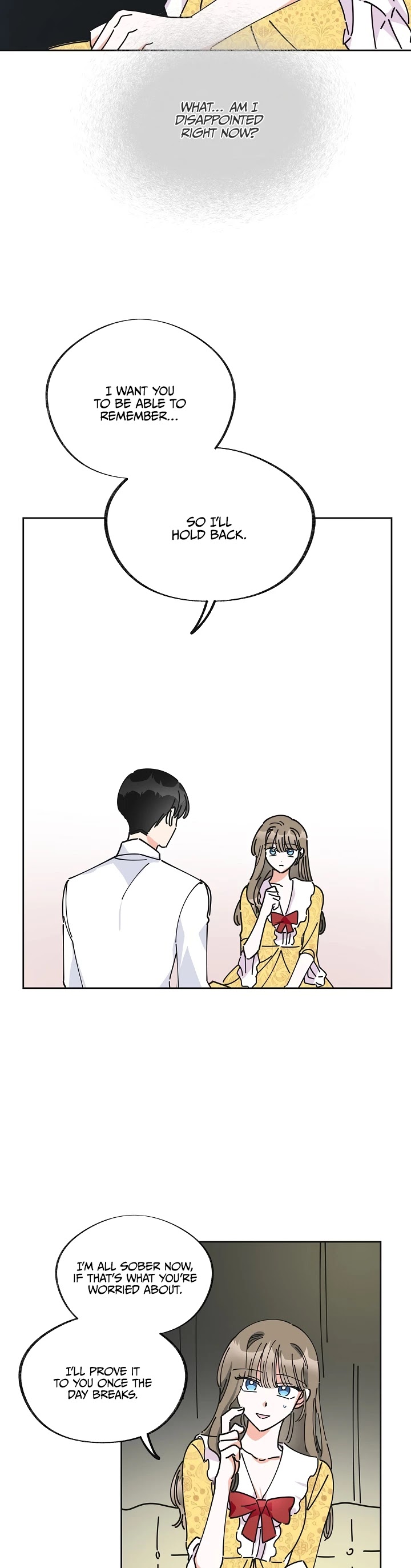 The Evil Lady's Hero Chapter 12 page 25 - Chapter 12