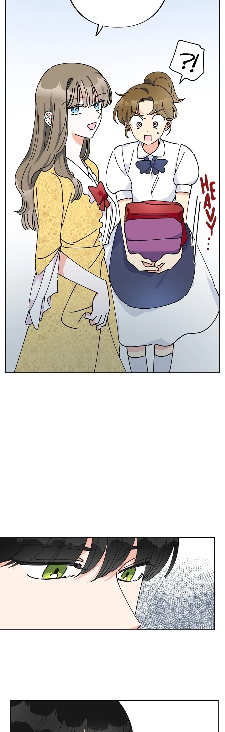 The Evil Lady's Hero Chapter 12 page 29 - Chapter 12