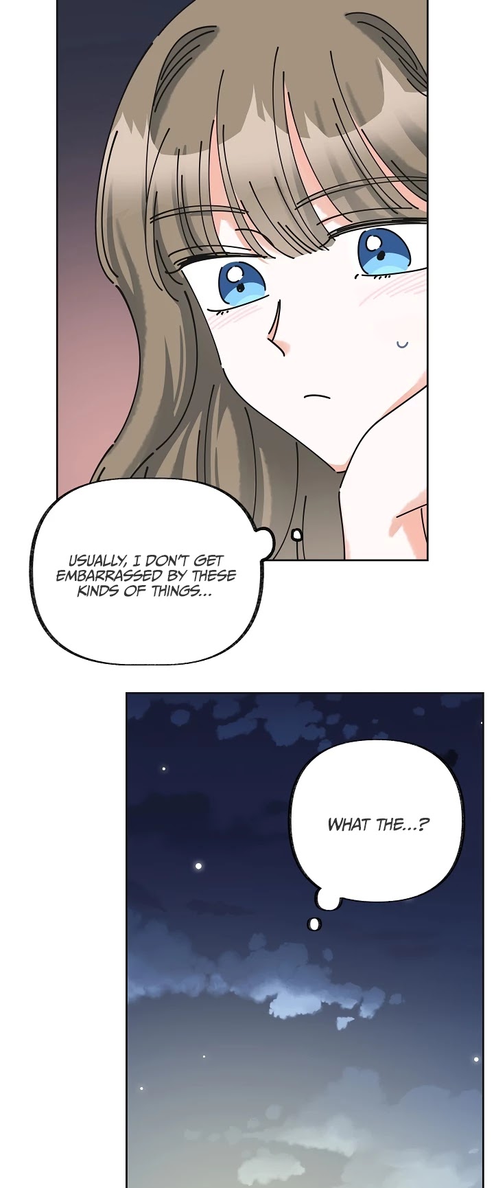 The Evil Lady's Hero Chapter 12 page 33 - Chapter 12