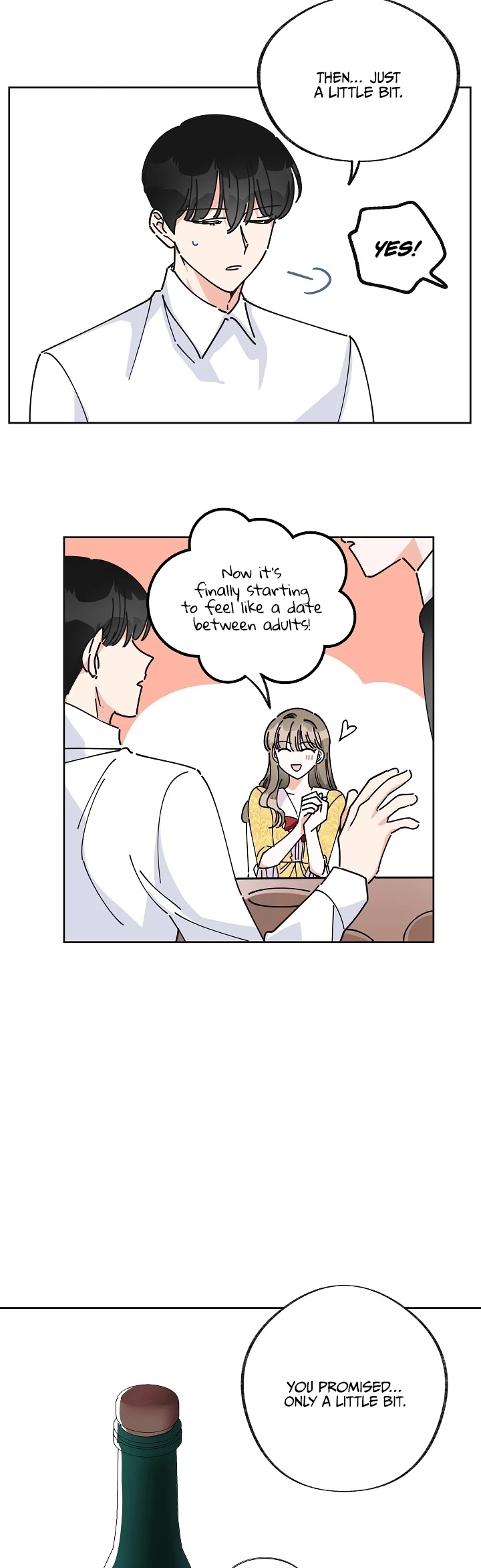 The Evil Lady's Hero Chapter 12 page 6 - Chapter 12