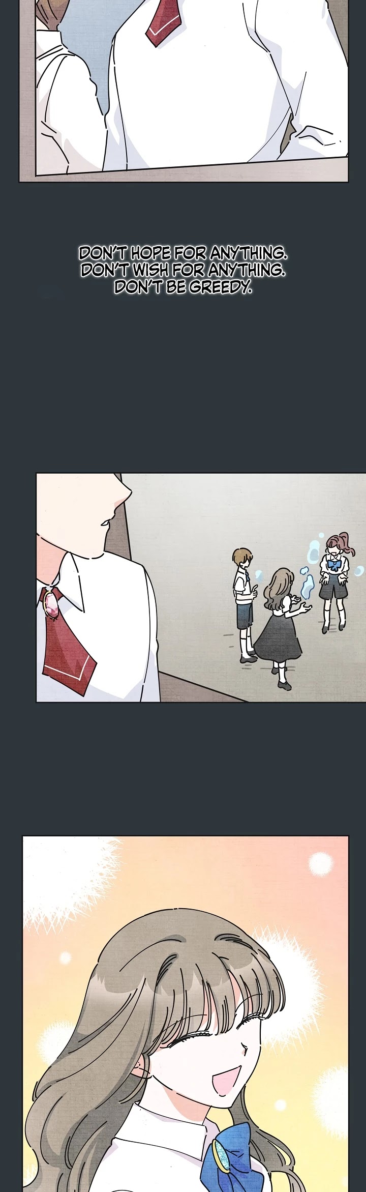 The Evil Lady's Hero Chapter 13 page 10 - Chapter 13